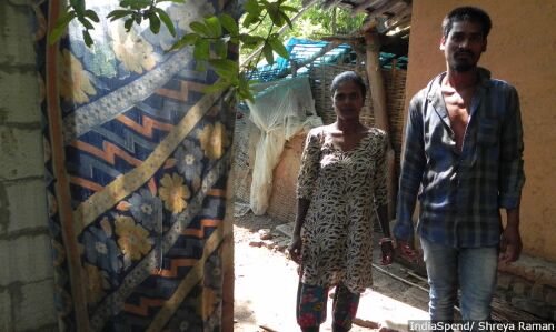 Gujarat Declared Free Of Open Defecation A Year Ago. But In 4 Districts, Toilets Without Walls, Water And Unconvinced Locals