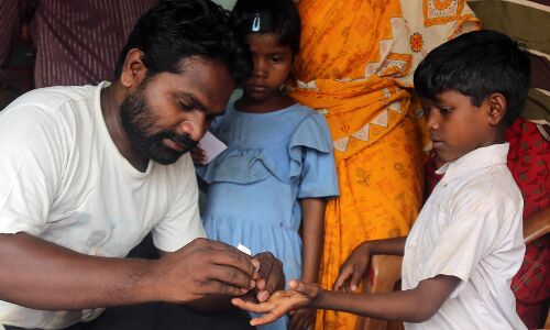 Led by Odisha, India Reduces Malaria Cases By 3 Million