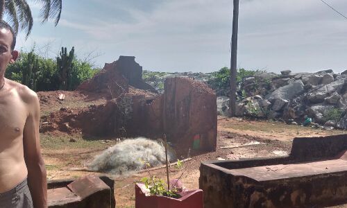 Homes Disappear, Walls Crumble As India’s Coasts--Battered By Human Activity--Are Now Ravaged By Climate Change Homes Disappear, Walls Crumble As India’s Coasts--Battered By Human Activity--Are Now Ravaged By Climate Change