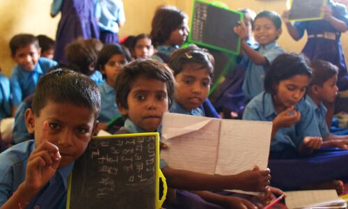 India’s Most-Literate States Use Education Money From Delhi Most Efficiently India’s Most-Literate States Use Education Money From Delhi Most Efficiently