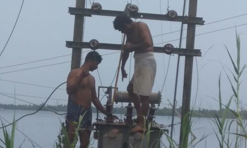 How The Lights Came Back In Kerala’s Ravaged Homes