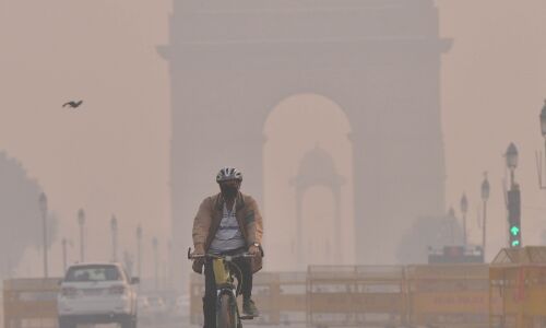 Day After Diwali, Toxic Smog Over 41 Indian Cities Day After Diwali, Toxic Smog Over 41 Indian Cities