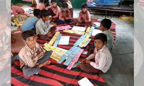 After-School Experiment In UP Village Offers Way To Address India’s Learning Crisis After-School Experiment In UP Village Offers Way To Address India’s Learning Crisis