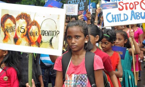Why India’s Children Must Wait Till 2022 To Get Justice Under Law Meant To Protect Them Why India’s Children Must Wait Till 2022 To Get Justice Under Law Meant To Protect Them