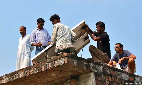 A Village’s Journey To Electrification, And Why ‘100%’ Claim Rings Hollow