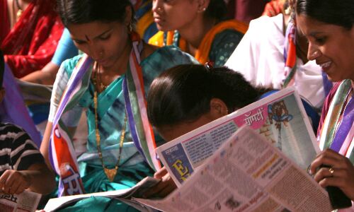 Better Roads, More Lights, Higher Economic Growth, Less Corrupt MLAs: Benefits Of Electing A Woman Revealed Better Roads, More Lights, Higher Economic Growth, Less Corrupt MLAs: Benefits Of Electing A Woman Revealed