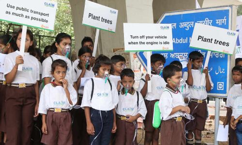 Toxic Air Killed More Children Under 5 Indoors In 2016 Than Outside : WHO Study