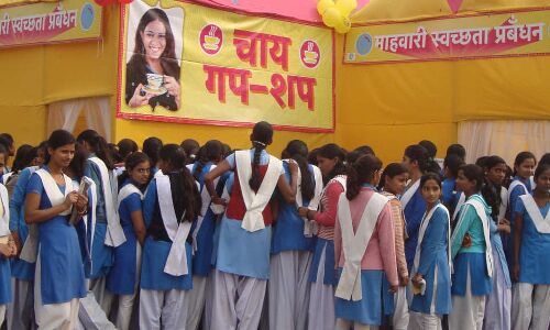 Half Of Indian Teenage Girls Underweight, Anaemic, Without Sanitary Menstrual Protection Half Of Indian Teenage Girls Underweight, Anaemic, Without Sanitary Menstrual Protection