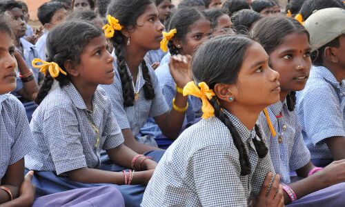 Gender Norms, Lack Of New Age Skills Threaten To Derail Teenage Indian Girls’ Aspirations Gender Norms, Lack Of New Age Skills Threaten To Derail Teenage Indian Girls’ Aspirations