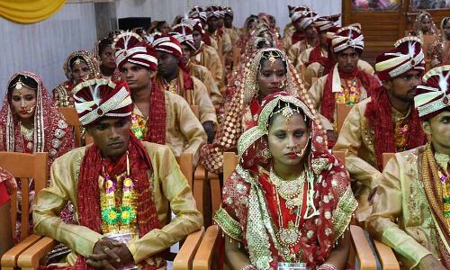Only Better Educated Mothers Of Grooms Can Lead To More Inter-Caste Marriages Only Better Educated Mothers Of Grooms Can Lead To More Inter-Caste Marriages