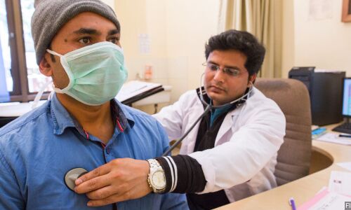 Without Better Private-Sector Care, India Cannot Eliminate Tuberculosis By 2025 Without Better Private-Sector Care, India Cannot Eliminate Tuberculosis By 2025