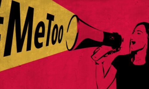 #MeTooIndia: 54% Rise In Sexual Harassment Reported At Workplaces Between 2014-17 #MeTooIndia: 54% Rise In Sexual Harassment Reported At Workplaces Between 2014-17