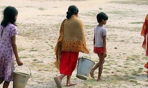 Food, Water, Disease Crises For Nations Like India If Global Warming Not Quickly Contained: UN Report