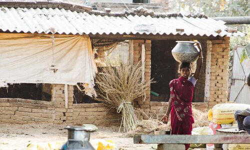 Rural Households Have Just Enough Monthly Surplus To Buy A Ceiling Fan