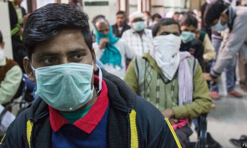TB Cases Fall, But India Not Doing Enough To Stop The Disease: New Report TB Cases Fall, But India Not Doing Enough To Stop The Disease: New Report