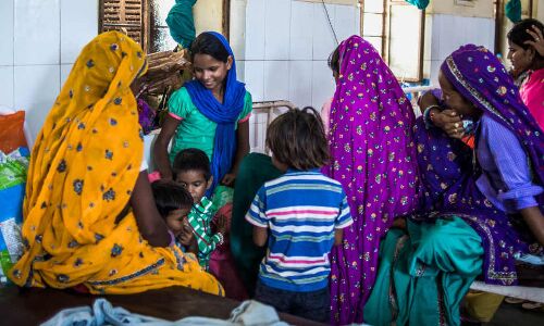 India’s Under-5 Mortality Now Matches Global Average, But Bangladesh, Nepal Do Better India’s Under-5 Mortality Now Matches Global Average, But Bangladesh, Nepal Do Better