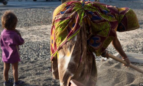 To Work Or Breastfeed: Tough Choice Sets Back Women In India’s Informal Economy To Work Or Breastfeed: Tough Choice Sets Back Women In India’s Informal Economy