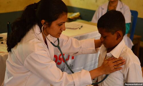 With Health Funds Unused, 24%-38% Shortfall In Medical Staff Across India