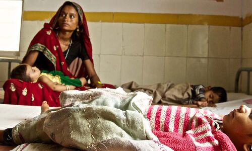 As Health Crises Grow, 29% Of Funds With States Not Spent In 5 Years