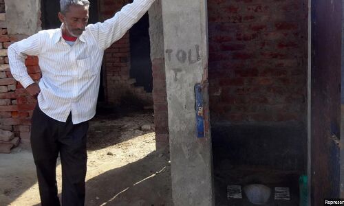 Toilet Owners Defecate In Open In Villages Declared Open-Defecation Free: Rajasthan Study Toilet Owners Defecate In Open In Villages Declared Open-Defecation Free: Rajasthan Study