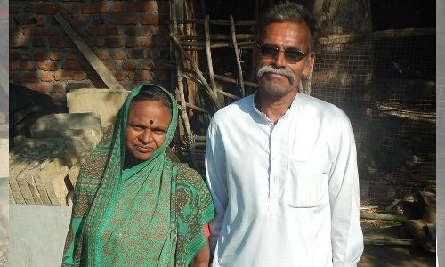 As India Struggles With Climate Change, Farming Couple Learns To Cope And Flourish As India Struggles With Climate Change, Farming Couple Learns To Cope And Flourish