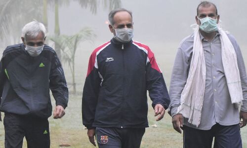 Toxic Air To Blame For Lung Cancer; No Longer Just A Smoker’s Disease Toxic Air To Blame For Lung Cancer; No Longer Just A Smoker’s Disease