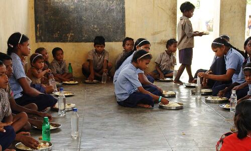 BJP States Most Resistant To Eggs In Mid-Day Meals, Cite Vegetarian Sentiments BJP States Most Resistant To Eggs In Mid-Day Meals, Cite Vegetarian Sentiments