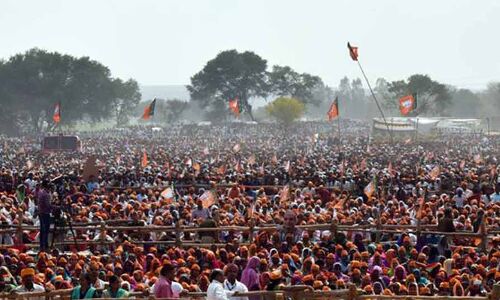 4 Of 5 Best-Governed States In India Are Not Ruled By BJP 4 Of 5 Best-Governed States In India Are Not Ruled By BJP