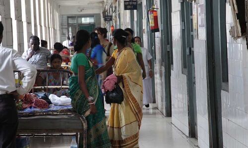 Centre On Course To Meet 2025 Goal Of Spending 2.5% Of GDP On Public Health Centre On Course To Meet 2025 Goal Of Spending 2.5% Of GDP On Public Health