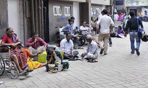 Health Expenses Pushed 55 Million Indians Into Poverty In 2011-12 Health Expenses Pushed 55 Million Indians Into Poverty In 2011-12