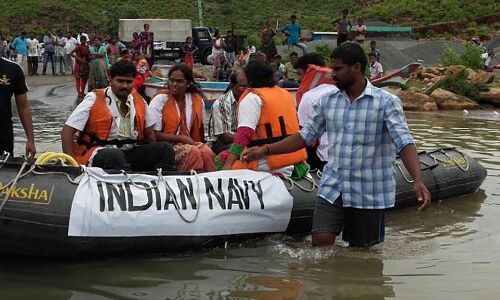 India Accounts For 1/5th Of Global Deaths From Floods, As Climate Change Warning Is Sounded India Accounts For 1/5th Of Global Deaths From Floods, As Climate Change Warning Is Sounded