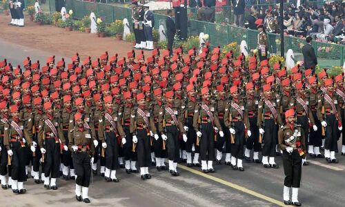 Indians Trust The Military The Most, Govt. Officials, Political Parties The Least Indians Trust The Military The Most, Govt. Officials, Political Parties The Least