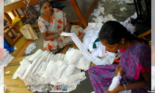 Shoddy Sanitary Napkins Impact Menstrual Hygiene Drive Shoddy Sanitary Napkins Impact Menstrual Hygiene Drive