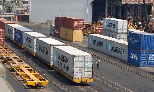 Indian Exports Drop Over Modi Period, Trade Deficit Highest Since 2012-13 Indian Exports Drop Over Modi Period, Trade Deficit Highest Since 2012-13