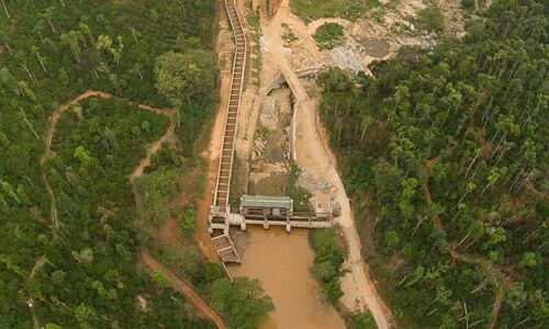 ‘Small Hydropower Projects Turning Rivers Into Series Of Static Water Bodies’