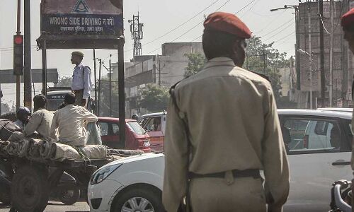 Upper-Caste Hindus Fear The Police The Least, Sikhs The Most Upper-Caste Hindus Fear The Police The Least, Sikhs The Most