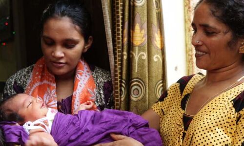 How A Mobile Voice Message Service Is Helping Indian Mothers, Babies Stay Healthy How A Mobile Voice Message Service Is Helping Indian Mothers, Babies Stay Healthy