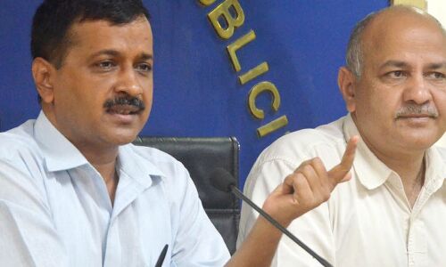 Delhis AAP Government Gets More Money Than Ever But Cant Spend It Delhis AAP Government Gets More Money Than Ever But Cant Spend It