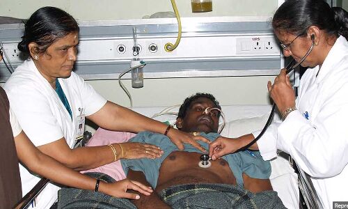 Expenses Fell, Usage Rose After Public Healthcare Improved In 3 TN Blocks
