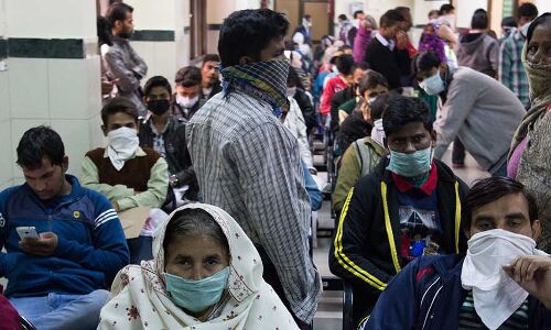 Improving Slowly, India Ranks 145 Among 195 Countries on Healthcare Access and Quality Improving Slowly, India Ranks 145 Among 195 Countries on Healthcare Access and Quality