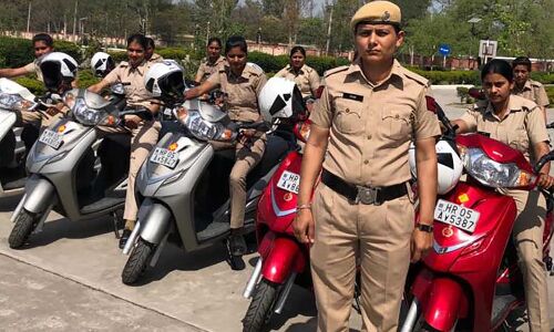 How Scooters Are Helping Haryana’s Women Get To Work How Scooters Are Helping Haryana’s Women Get To Work
