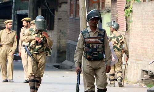 Kashmir Ceasefire Comes After 50% Rise In Armed Encounters, Killings During 2015-2017 Over 2012-2014 Kashmir Ceasefire Comes After 50% Rise In Armed Encounters, Killings During 2015-2017 Over 2012-2014