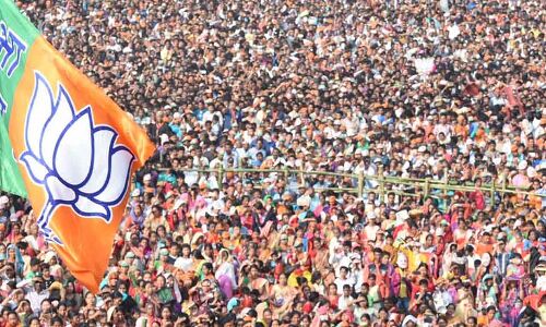 BJP MPs/MLAs Have Most Declared Police Complaints of Hate Speech Against Them BJP MPs/MLAs Have Most Declared Police Complaints of Hate Speech Against Them