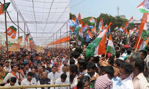 BJP’s Income Rose 81% in 2017, Congress’ Declined 14%