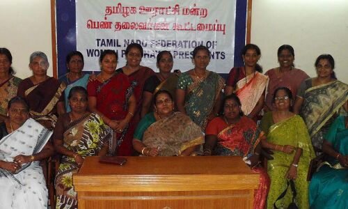 Tamil Nadu’s Women Leaders Live, Work In The Shadow Of Violence Tamil Nadu’s Women Leaders Live, Work In The Shadow Of Violence