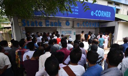 How India’s Need For Cash Caused Cash Shortages How India’s Need For Cash Caused Cash Shortages