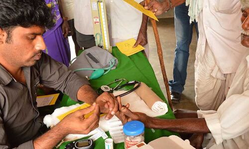 For Rich And Poor Indians Alike, Diabetes Epidemic Shows No Sign Of Abating For Rich And Poor Indians Alike, Diabetes Epidemic Shows No Sign Of Abating