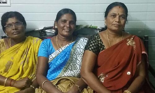 Why Muthukanni, A Dalit, Had To Build Her Own Panchayat Office