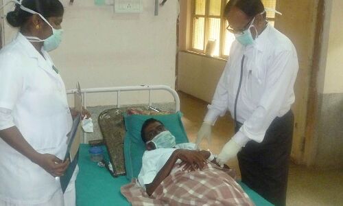 1 In 5 Multidrug-Resistant Patients Do Not Complete Treatment, Imperiling India’s Battle Against TB 1 In 5 Multidrug-Resistant Patients Do Not Complete Treatment, Imperiling India’s Battle Against TB