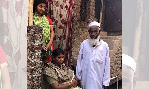 On Delhi’s Ragged Edges, Women Bear Highest Cost Of Scant Transport On Delhi’s Ragged Edges, Women Bear Highest Cost Of Scant Transport